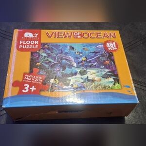 Kids Puzzle Puzzles for Kids Ages 4-8 Underwater Floor Puzzle Raising Children